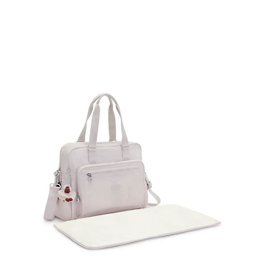 Sacs Kipling Alanna Diaper Bag Rose | FR 1976BE